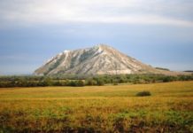 В Башкирии установлен температурный рекорд