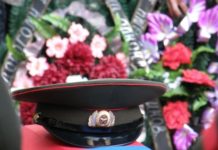 Собрание участников боевых действий