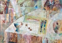 В Стерлитамаке представлена экспозиция живописи и графики