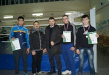 Стерлитамаковцы заняли призовые места