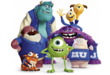 Х/ф Университет монстров 3D @ Стерлитамак