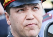 ГЛАВНЫЙ ГОСАВТОИНСПЕКТОР БАШКИРИИ ДИНАР ГИЛЬМУТДИНОВ ПРОВЕЛ ПРЕСС-КОНФЕРЕНЦИЮ