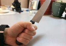 В Стерлитамаке ищут работника, нанесшего удар ножом своему руководителю