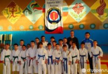 Стерлитамаковские каратисты привезли общекомандную бронзу на Чемпионате России по каратэ