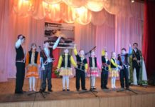 В Стерлитамакском районе выбрали лучших исполнителей патриотической песни.