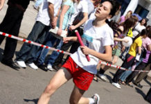 Итоги 60-ой традиционной легкоатлетической эстафеты