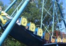 Парк аттракционов “Содовик”