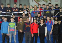 Успешное выступление кикбоксеров из Стерлитамака