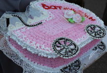 Итоги фестиваля колясок “Мой первый автомобиль!”