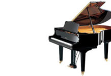 Большой концертный рояль – любимому городу!