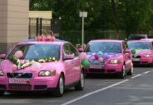 Тишина на свадьбе!