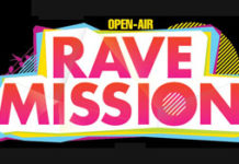 Сегодня! Open Air «Rave Mission» @ Лагуна