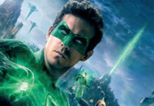 х/ф Зеленый Фонарь