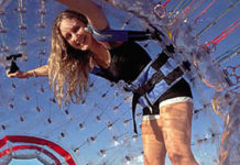 Зорб в Стерлитамаке. Скачай и распечатай купон-скидку