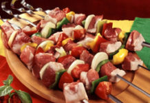 Рецепты на праздники