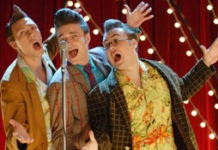 20/08/11 Стиляга party @ Golden Pub