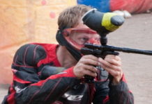 Открытый Кубок г.Салават по спортивному пейнтболу (III этап Кубка РБ)