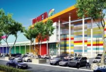 Аквапарк в Уфе откроется в августе 2013