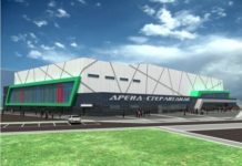 Дворец спорта в Стерлитамаке откроется до конца года