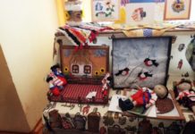 В Стерлитамакском районе прошел конкурс чтецов «Шевченковские чтения – 2017»