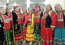 В Стерлитамаке пройдет выступление народного академического хора ветеранов «НАДЕЖДА»