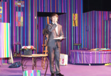 «Выходные любви» в Русском драмтеатре удались!