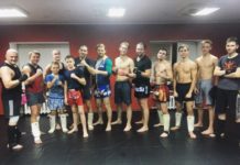 Клуб тайского бокса «Тайгер» приглашает на тренировки