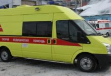 Семь машин для скорой