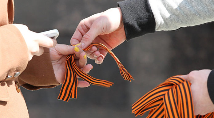 Где раздадут Георгиевские ленточки в Стерлитамаке