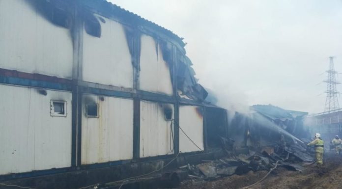 Вахтовик из Стерлитамака погиб при пожаре в Сахалинской области