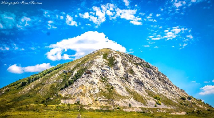 Для гор Тратау и Юрактау будут созданы охранные зоны