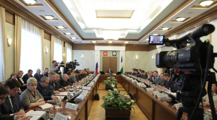 Стерлитамак похвалили за работу по системе “Инцидент”