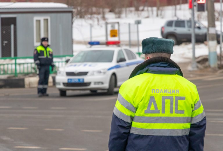 Подать в розыск автомобиль