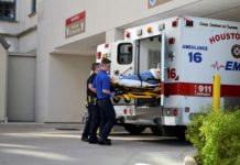 В Стерлитамаке пациент избил врача скорой помощи на вызове