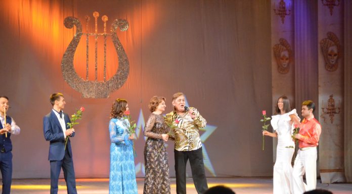 Песенная душа Гафуана Фазуллина