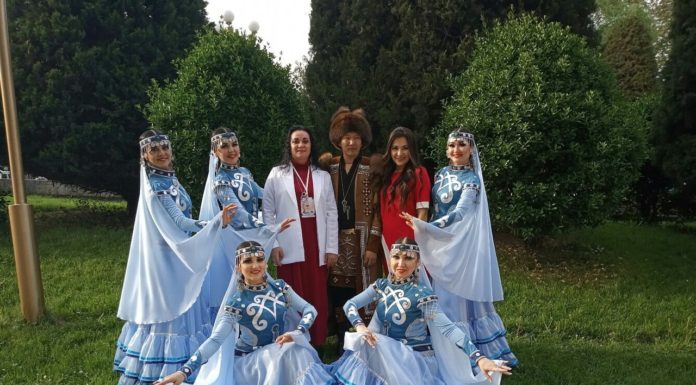 Театр танца Стерлитамака завоевал премии в Кыргыстане