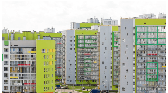 Лишь один дом Стерлитамака вошел в ТОП-100 лучших в Башкирии