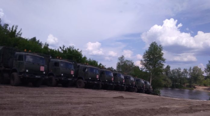 В Стерлитамаке установят понтонный мост через реку Белую