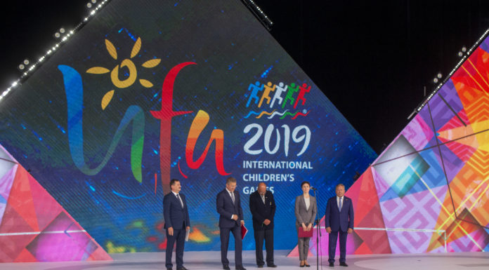 Дети из Стерлитамака завоевали пять медалей Международных игр