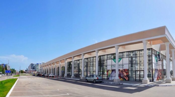 Компактность, функциональность и покупки на каждый день: в Стерлитамаке готовится к открытию ТЦ “Ёлка”