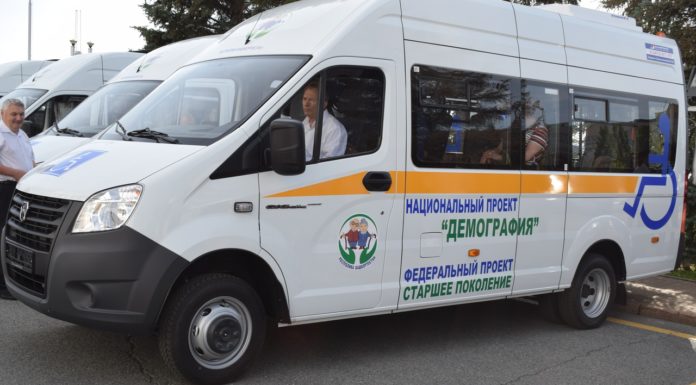 В Стерлитамаке появятся автобусы для медобслуживания пожилых
