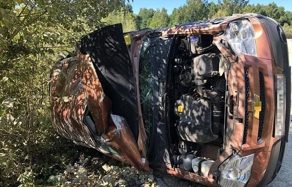 Житель Стерлитамака погиб в ДТП под Красноусольским