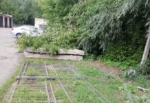 В Стерлитамаке мужчины попытались украсть городской забор. Воры задержаны