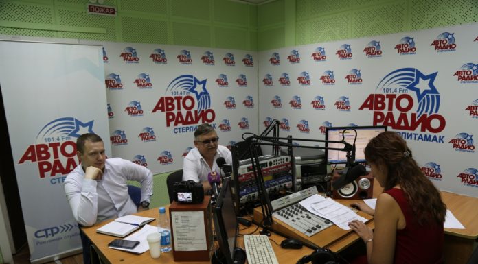 Мэр Стерлитамака принял участие в программе «Народ хочет знать»