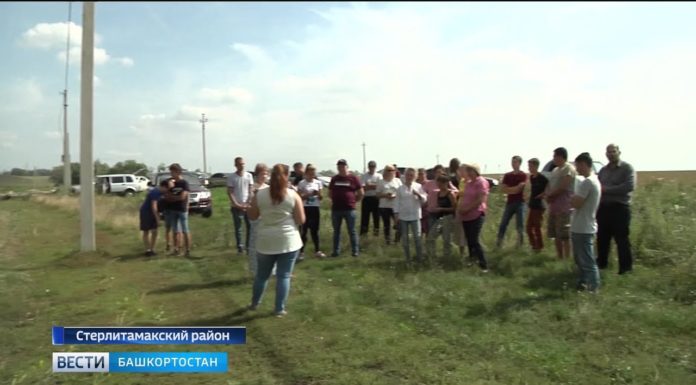 Жители поселка Рублевка под Стерлитамаком рискуют остаться без участков