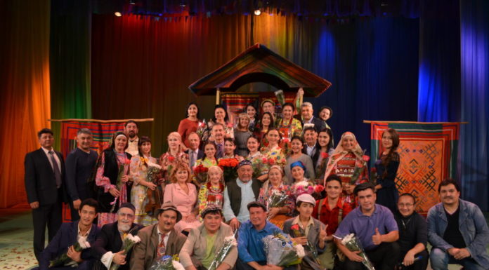 Стерлитамакское государственное театрально-концертное объединение распахнуло двери для торжественного открытия XXIX театрального сезона