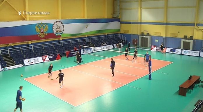 В «Стерлитамак-Арене» завершили масштабный ремонт