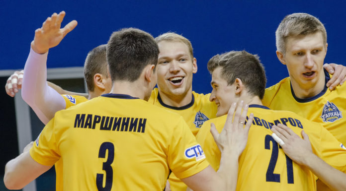 «Тархан»: впечатляющее начало!