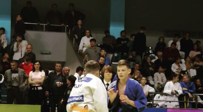 Стерлитамакские дзюдоисты собрали весь комплект медалей