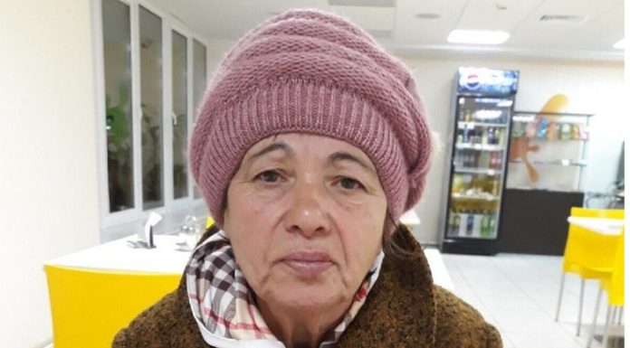 Пенсионерка родом из Стерлитамака прошла пешком тысячу километров